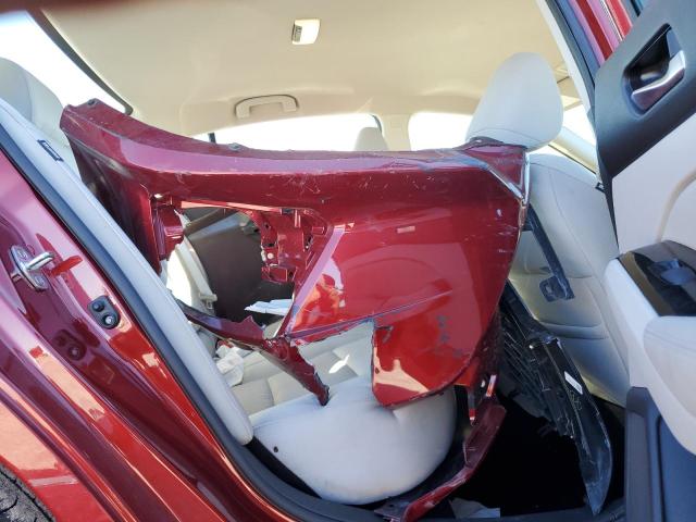 2021 NISSAN ALTIMA SV - 1N4BL4DV3MN318027