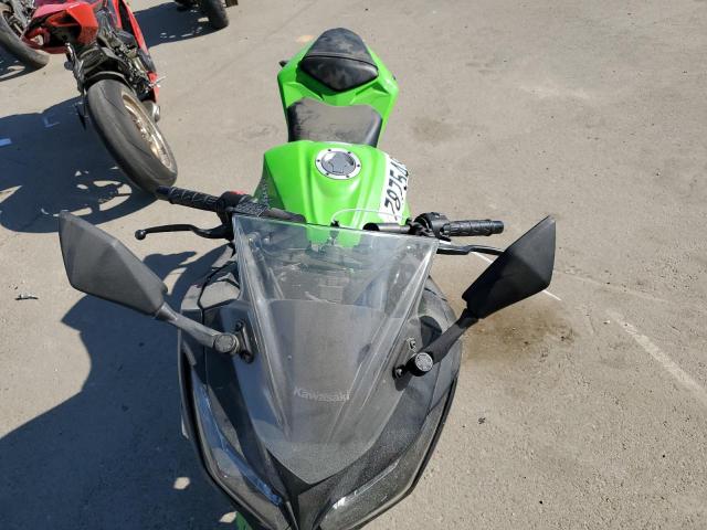 2015 KAWASAKI MOTORCYCLE JKAEX8A15FA012407