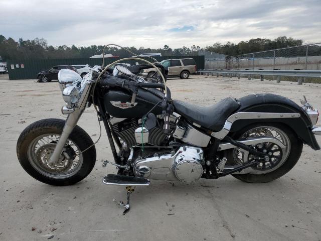 2007 HARLEY-DAVIDSON FLSTN 1HD1JD5147Y095716