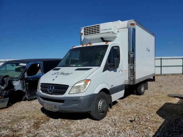 2013 MERCEDES-BENZ SPRINTER