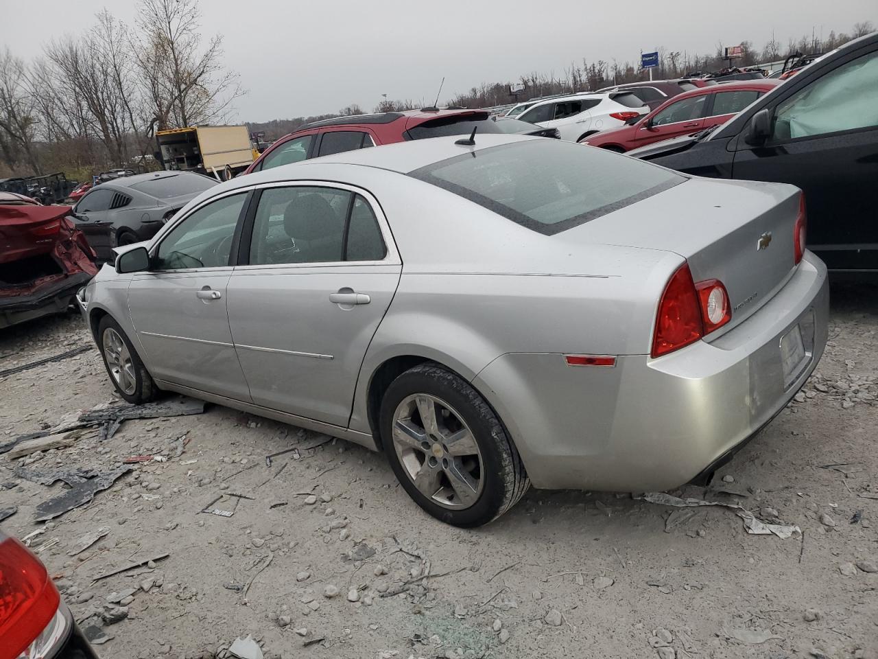 Lot #3020944701 2010 CHEVROLET MALIBU 2LT