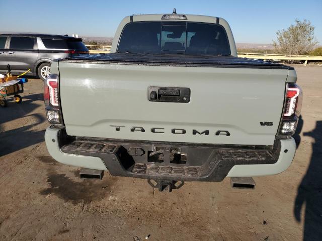 2022 TOYOTA TACOMA DOU - 3TMCZ5AN9NM474608