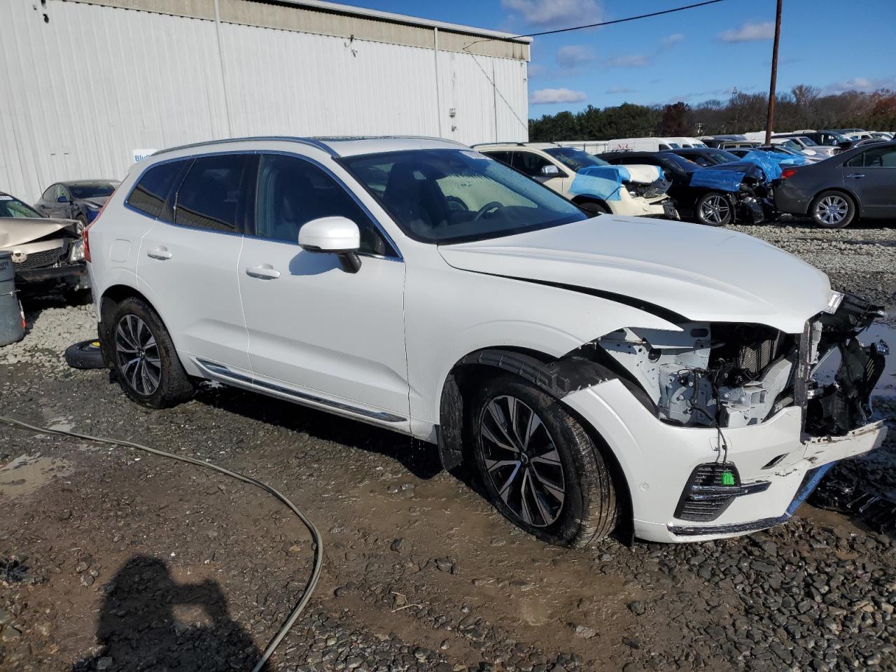 Lot #3025812323 2023 VOLVO XC60 PLUS