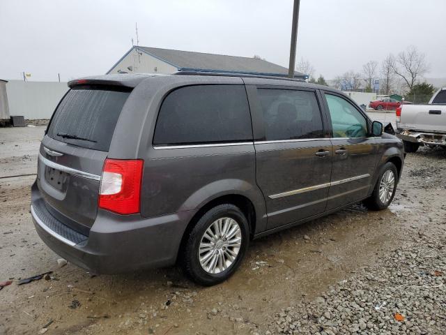 Vin: 2c4rc1cg5fr620435, lot: 78723504, chrysler minivan touring l 20153
