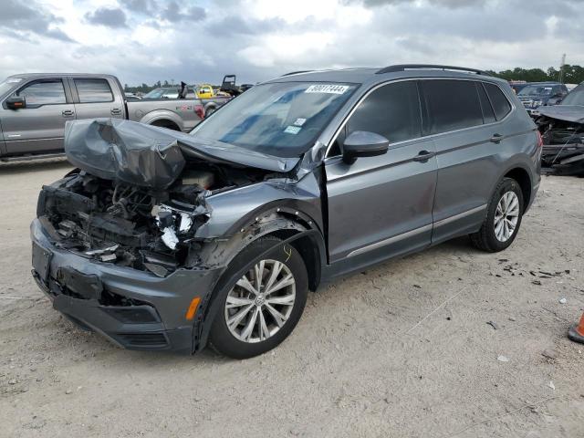 2018 VOLKSWAGEN TIGUAN SE #3024567585