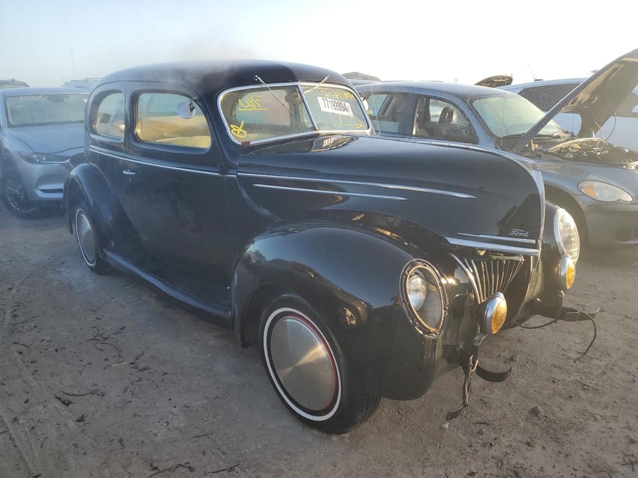 Lot #3044749007 1939 FORD DELUXE