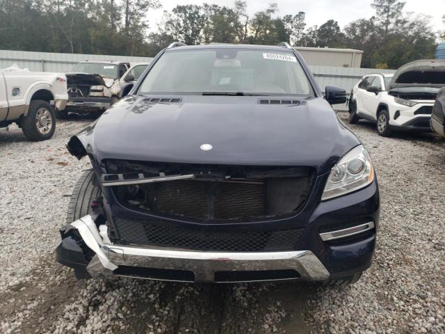 2015 MERCEDES-BENZ ML 350 - 4JGDA5JB9FA479822