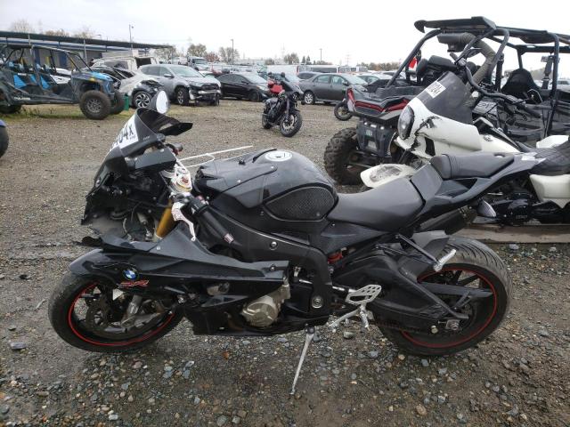 2012 BMW S 1000 RR - WB1053406CZL15282