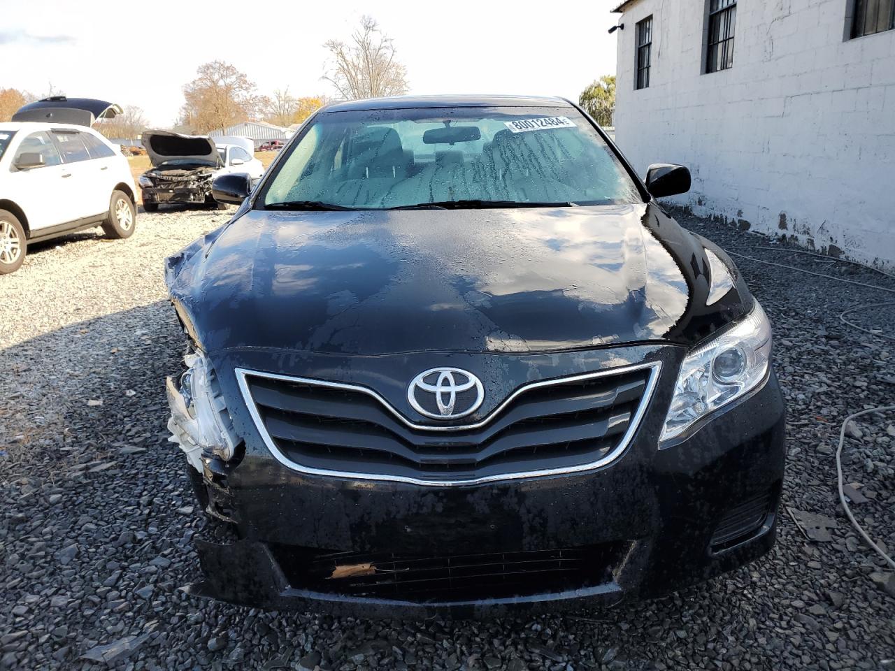 Lot #3009164288 2011 TOYOTA CAMRY BASE