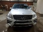 MERCEDES-BENZ ML 550 4MA photo