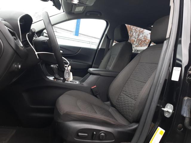 2020 CHEVROLET EQUINOX LT - 2GNAXUEV8L6142594