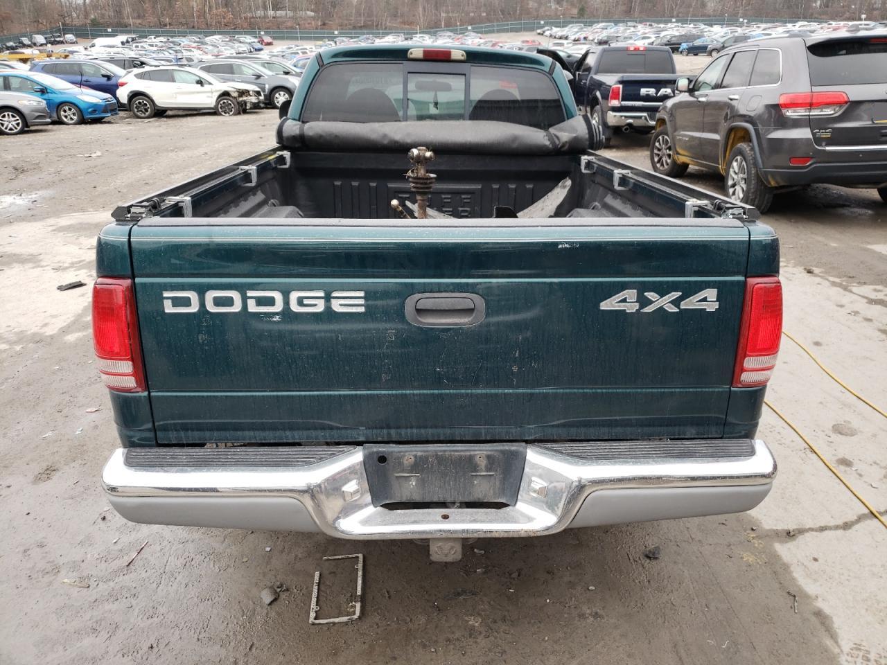 Lot #3033337837 1997 DODGE DAKOTA