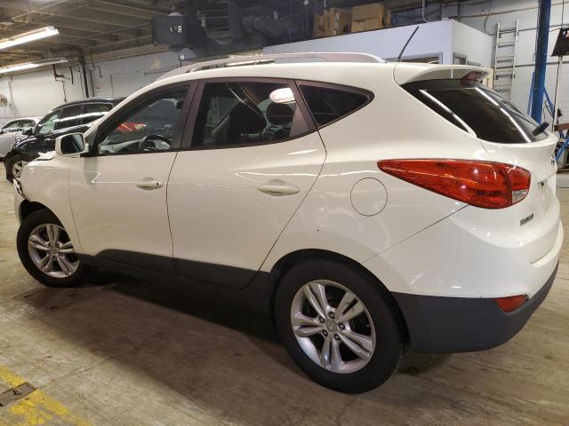 Vin: km8jucacxau051594, lot: 82580674, hyundai tucson gls 20102