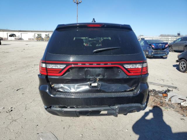 2016 DODGE DURANGO SX - 1C4RDJAGXGC309433