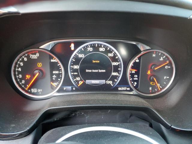 2020 CHEVROLET BLAZER RS - 3GNKBERS5LS576109