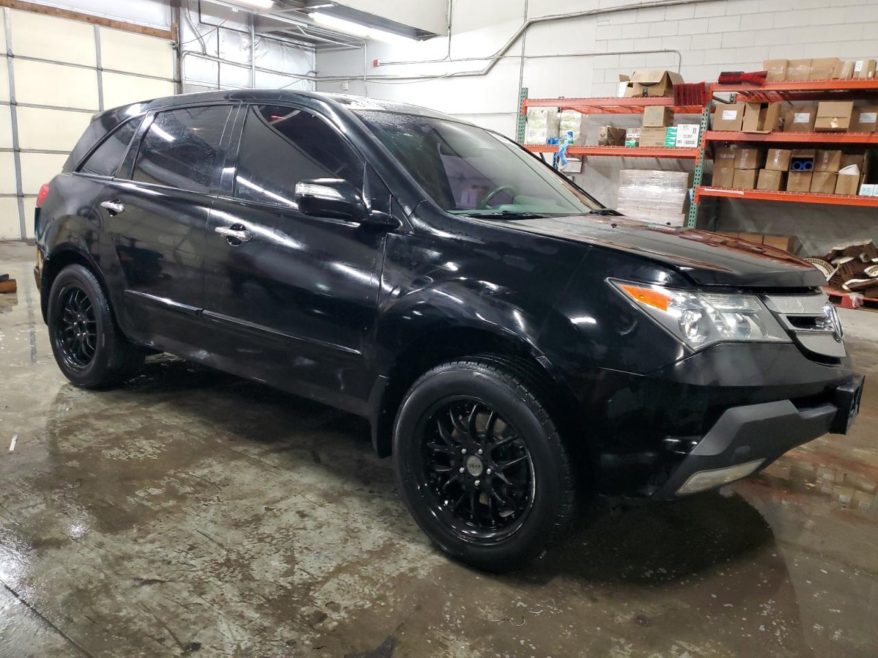 Lot #3004460772 2008 ACURA MDX