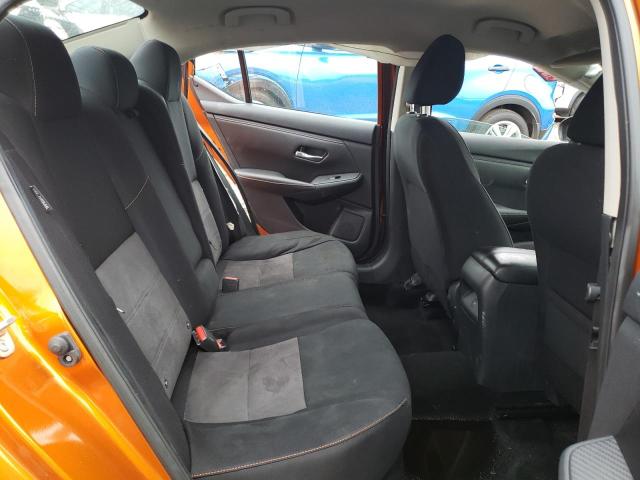 2021 NISSAN SENTRA SR - 3N1AB8DV3MY201277