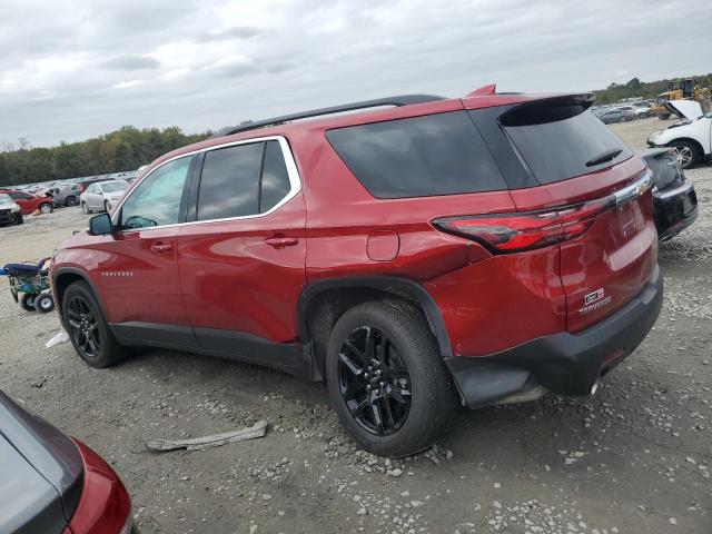 Vin: 1gnergkw9pj147919, lot: 78264394, chevrolet traverse lt 20232