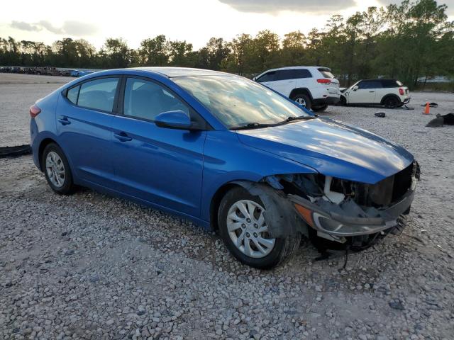 2018 HYUNDAI ELANTRA SE - 5NPD74LF0JH394978