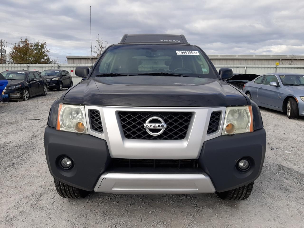 Lot #3037249490 2010 NISSAN XTERRA OFF