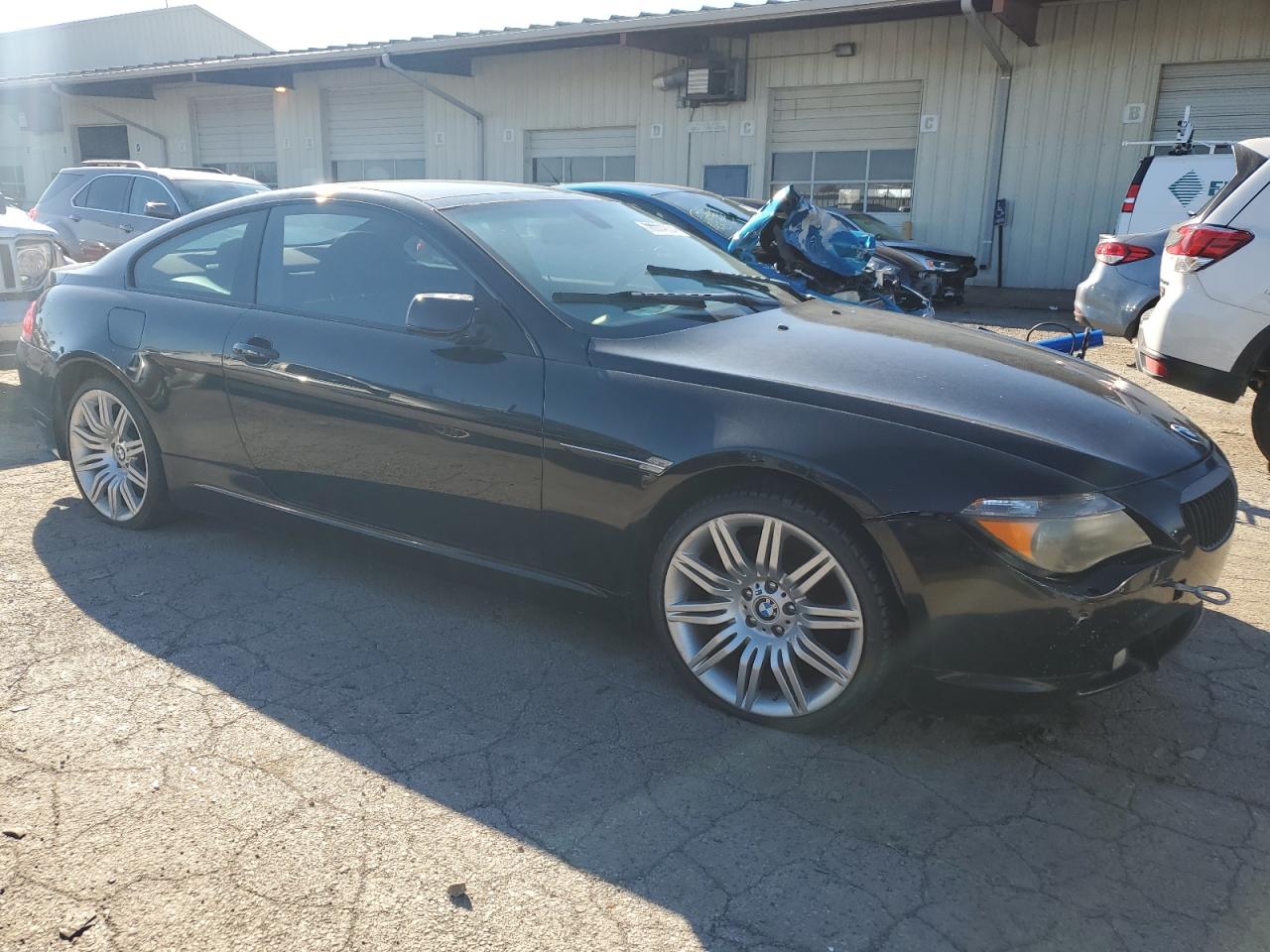 Lot #2971886973 2004 BMW 645 CI AUT