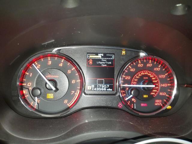 2016 SUBARU WRX PREMIU - JF1VA1E60G9810942
