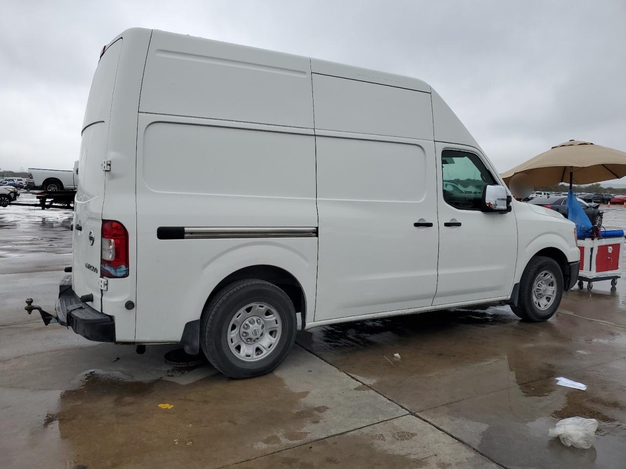 Lot #2971516712 2020 NISSAN NV 2500 SV