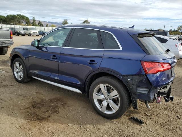 VIN WA1BNAFY0K2063579 2019 AUDI Q5 no.2