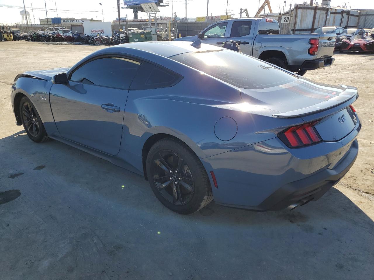 Lot #2993668153 2024 FORD MUSTANG GT