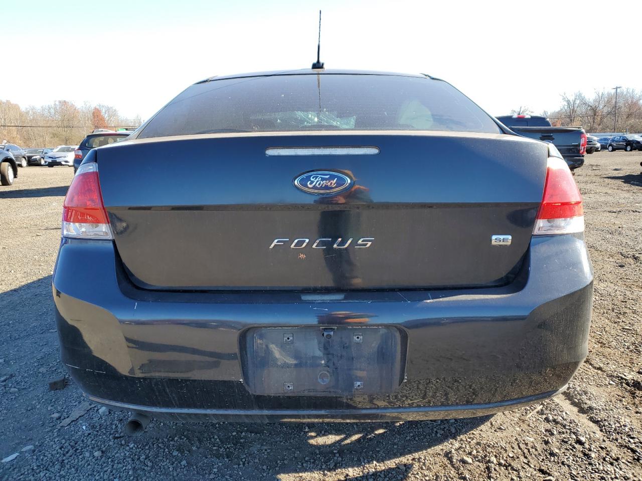 Lot #3033233830 2010 FORD FOCUS SE