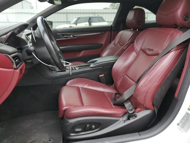 2015 CADILLAC ATS LUXURY - 1G6AB1RX1F0111656