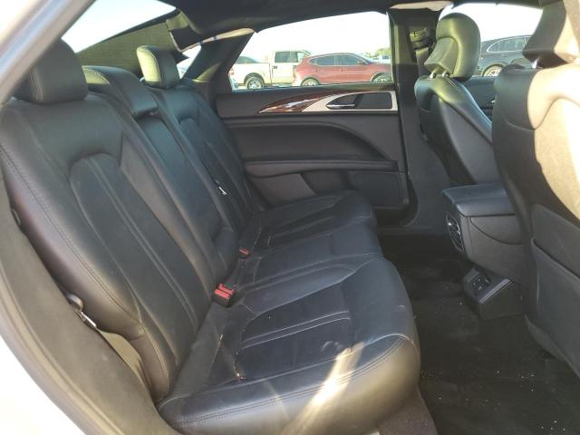 2017 LINCOLN MKZ HYBRID - 3LN6L5LU3HR637906