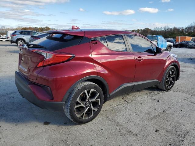 2019 TOYOTA C-HR XLE - JTNKHMBX3K1062441