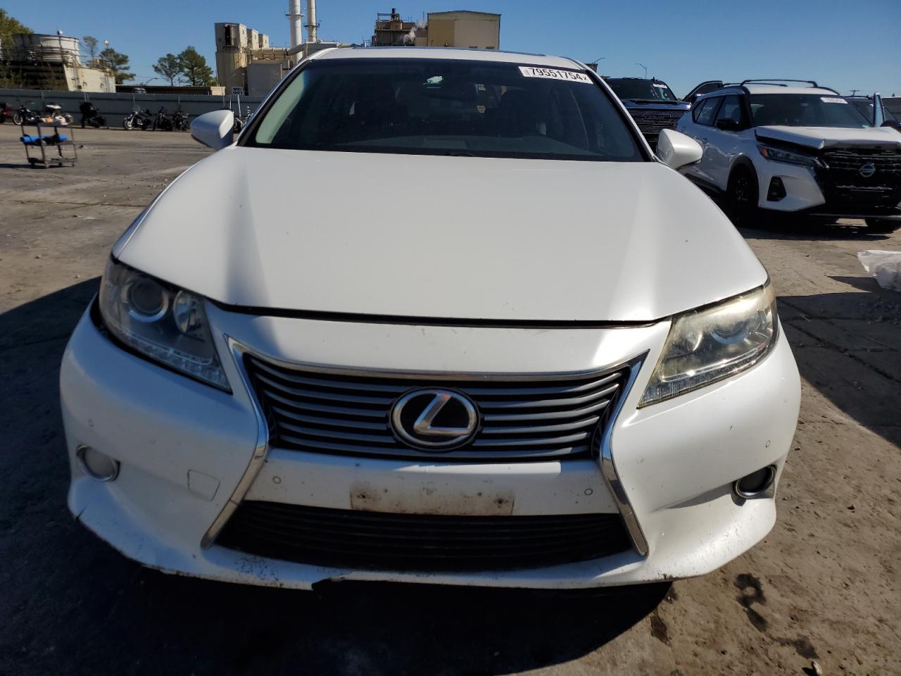 Lot #2979321635 2014 LEXUS ES 350