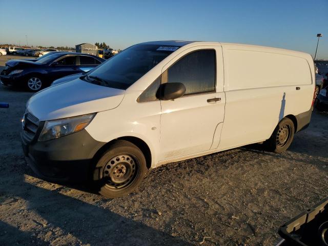 MERCEDES-BENZ METRIS 2016 white cargo va gas WD3PG2EAXG3083415 photo #1