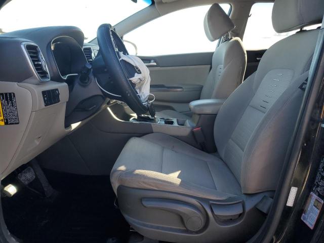 2018 KIA SPORTAGE L - KNDPMCAC9J7435718