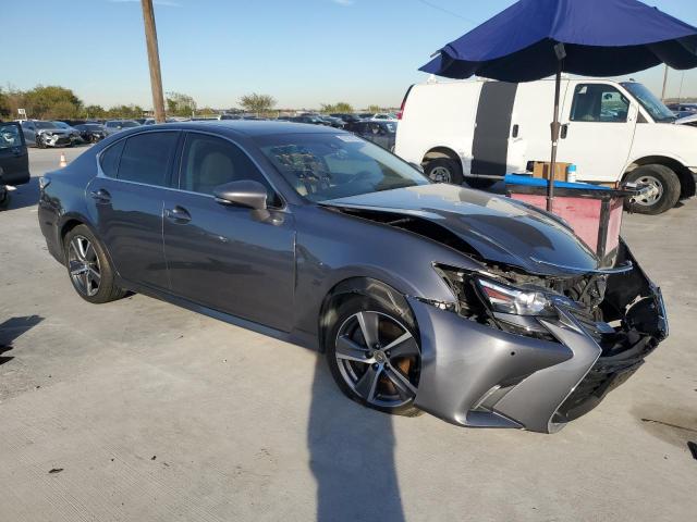 2016 LEXUS GS 350 BAS - JTHBZ1BL7GA004979