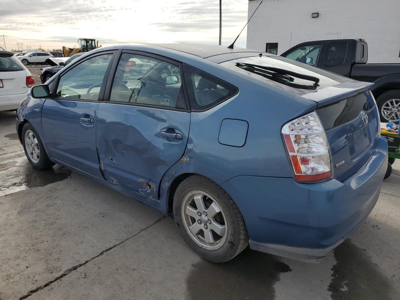 Lot #2974836287 2007 TOYOTA PRIUS