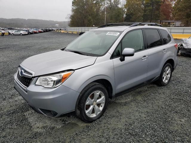 VIN JF2SJAFC8GH561623 2016 Subaru Forester, 2.5I Pr... no.1