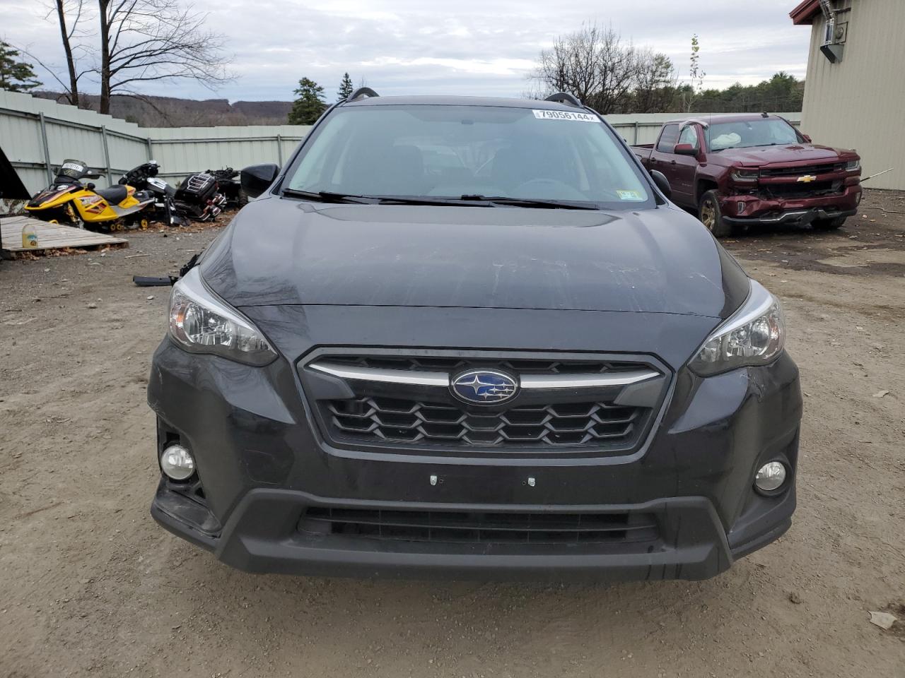 Lot #3045548783 2018 SUBARU CROSSTREK