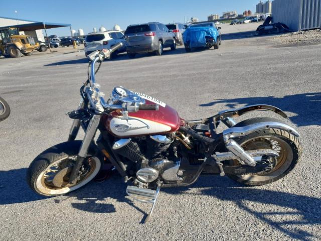 2001 HONDA VT750 CD2 JH2RC44631K500526
