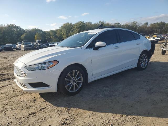 2017 FORD FUSION SE - 3FA6P0H76HR113153