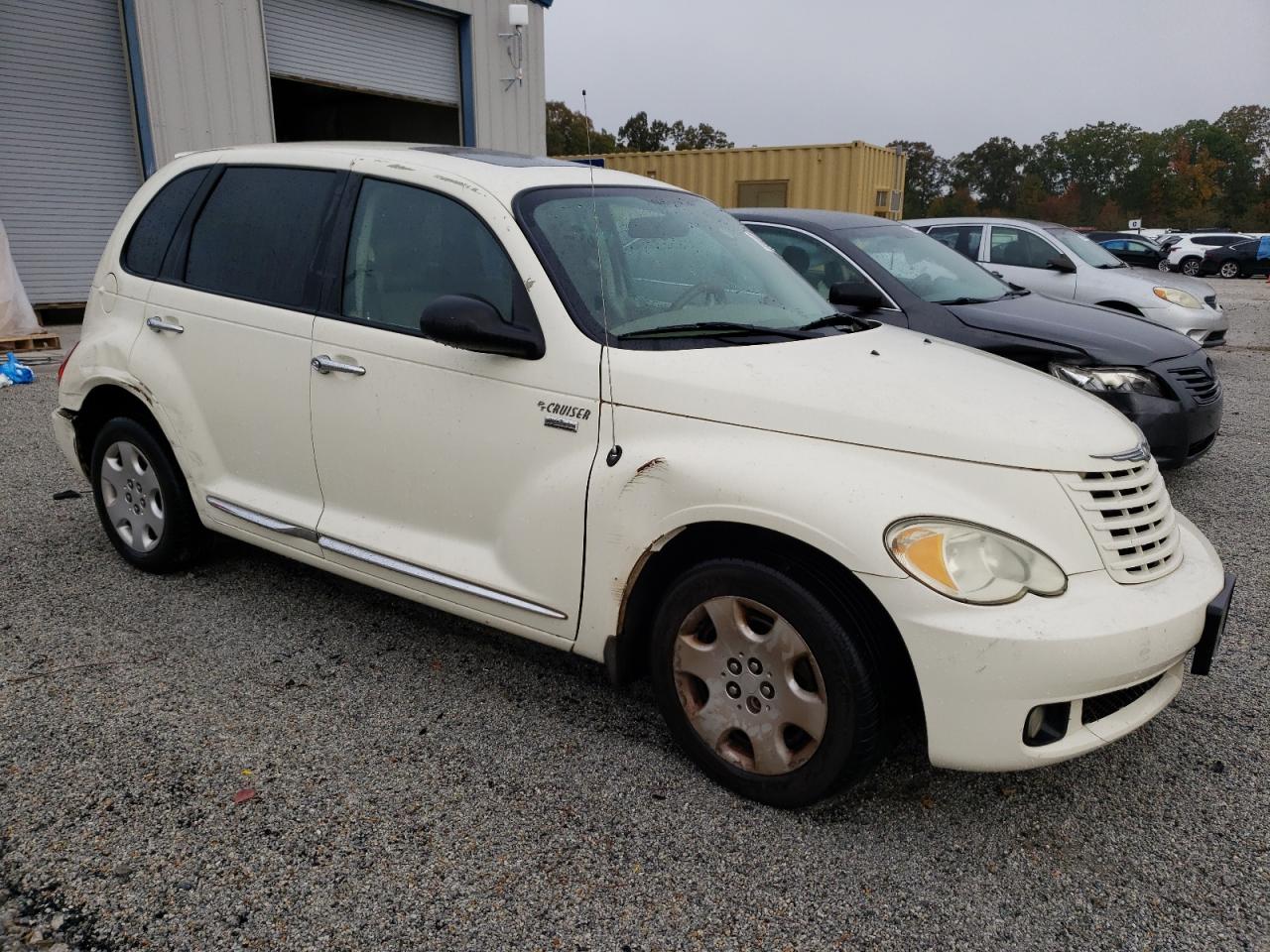 Lot #2961798959 2008 CHRYSLER PT CRUISER