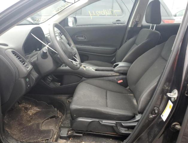 2018 HONDA HR-V LX - 3CZRU6H3XJG700063