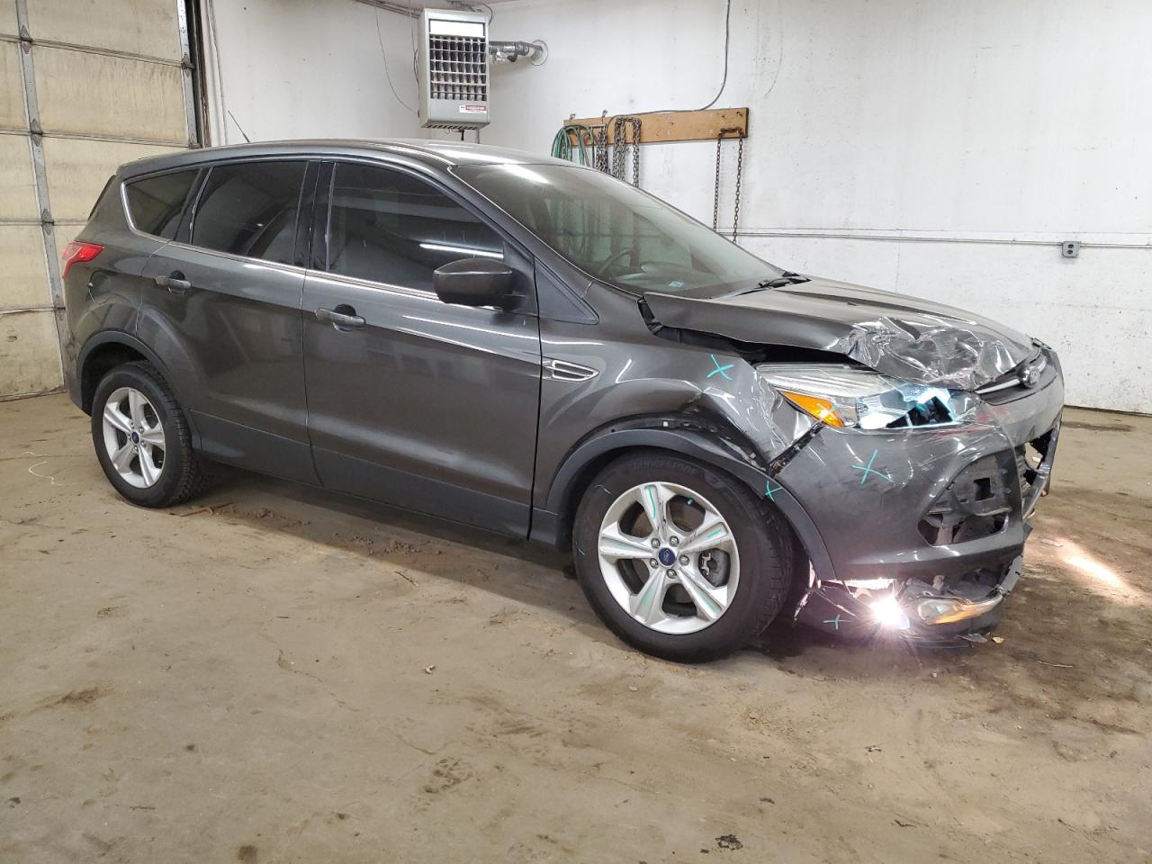 Lot #3009154403 2016 FORD ESCAPE SE