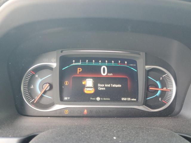 2021 HONDA PILOT SE 5FNYF5H29MB022154