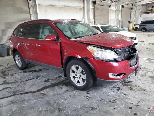 Vin: 1gnkvjed6cj120645, lot: 80034574, chevrolet traverse lt 20124