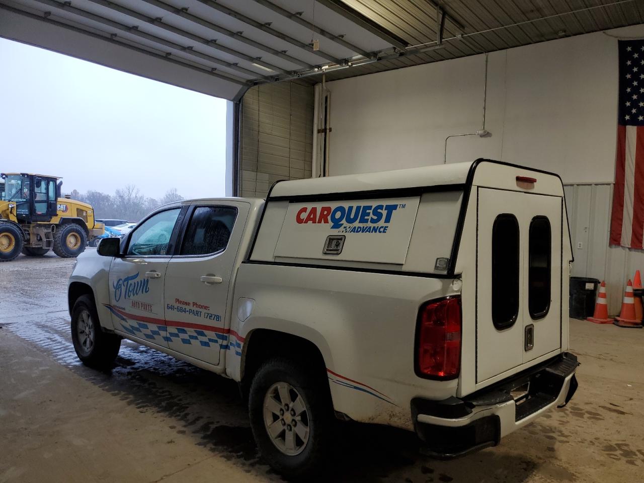 Lot #3008926524 2016 CHEVROLET COLORADO