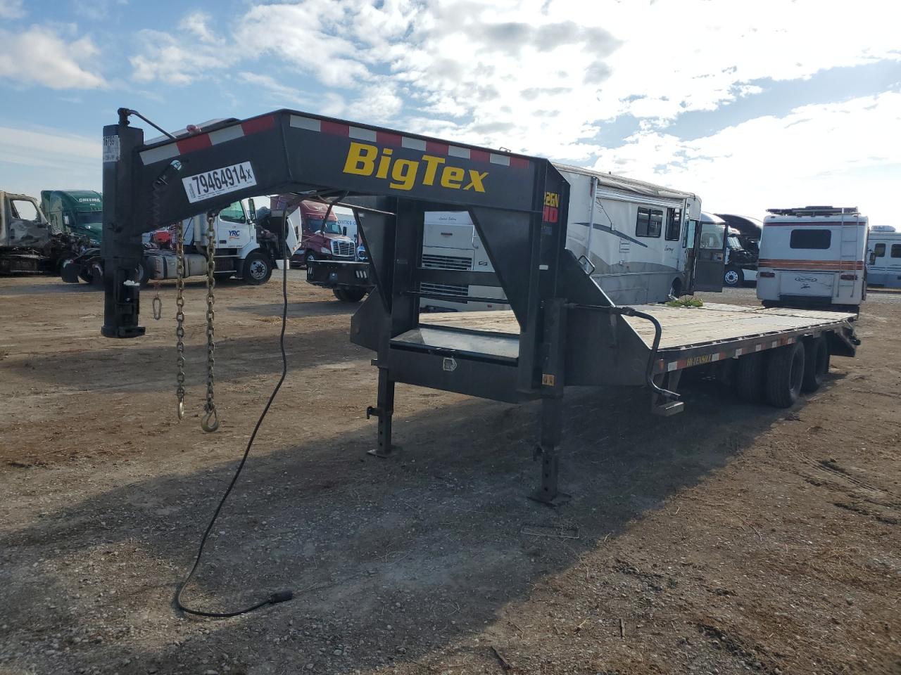 Lot #2979092994 2021 BIGT TRAILER