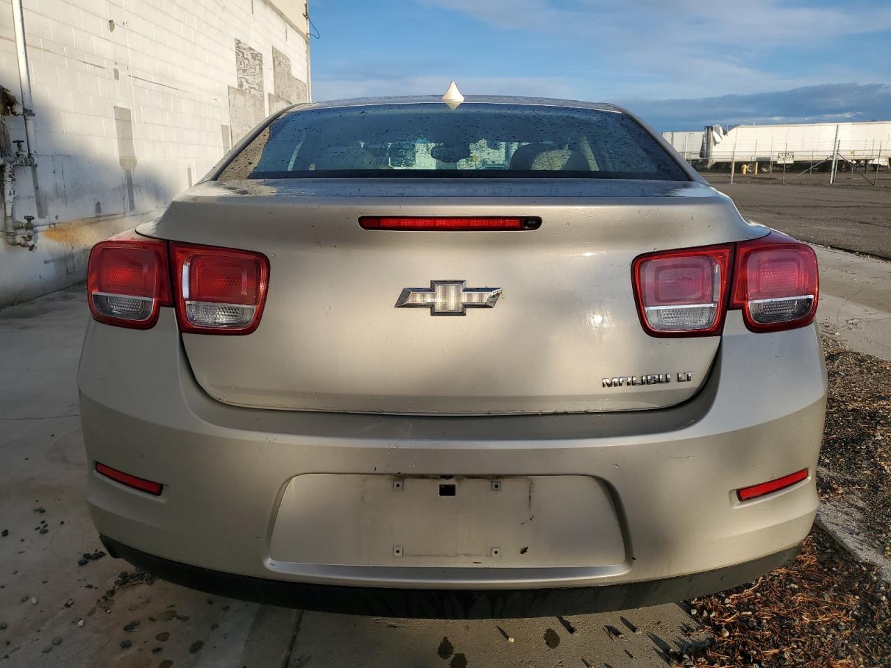 Lot #3033060017 2014 CHEVROLET MALIBU 1LT